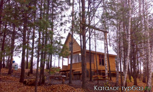 База отдыха «Рыбацкий хуторок»