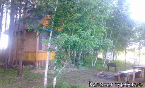 База отдыха «Рыбацкий хуторок»