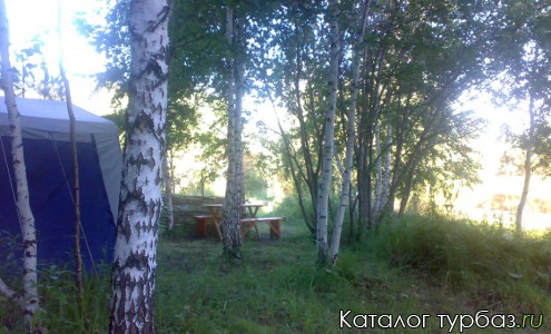 База отдыха «Рыбацкий хуторок»