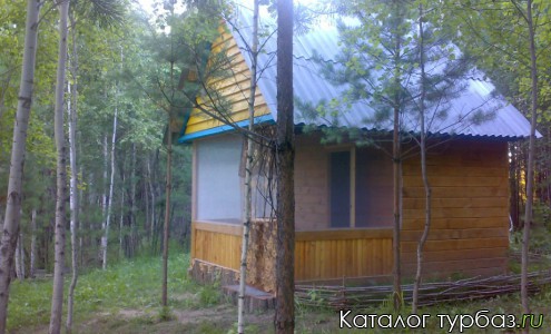 База отдыха «Рыбацкий хуторок»
