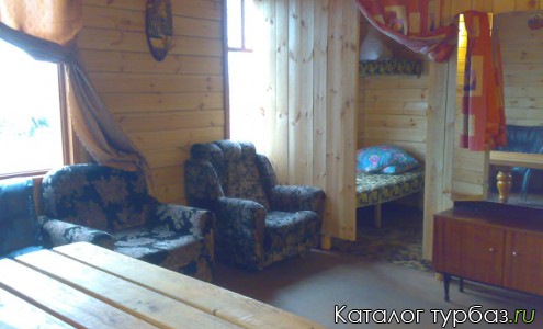 База отдыха «Рыбацкий хуторок»