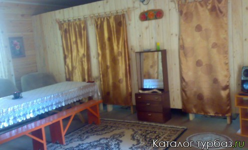 База отдыха «Рыбацкий хуторок»