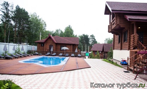 База отдыха «Три капитана»