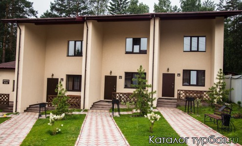 База отдыха «Три капитана»