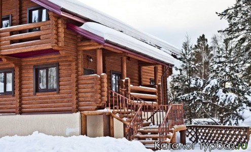 База отдыха «Три капитана»