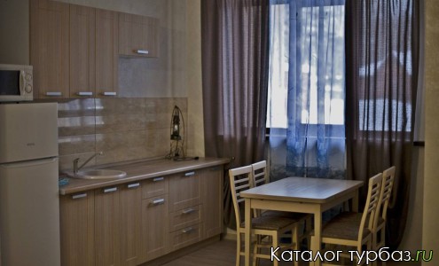 База отдыха «Три капитана»