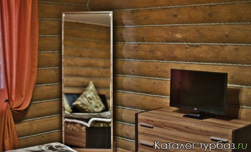 База отдыха «Три капитана»