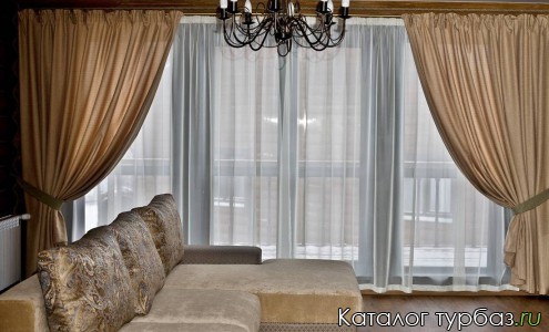 База отдыха «Три капитана»