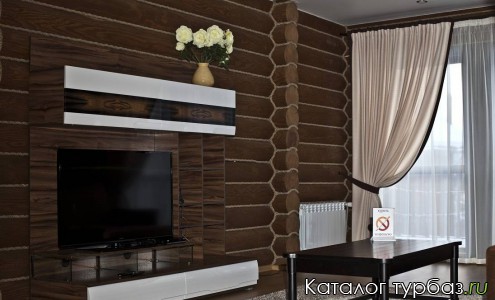 База отдыха «Три капитана»