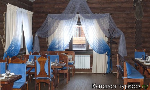 База отдыха «Три капитана»