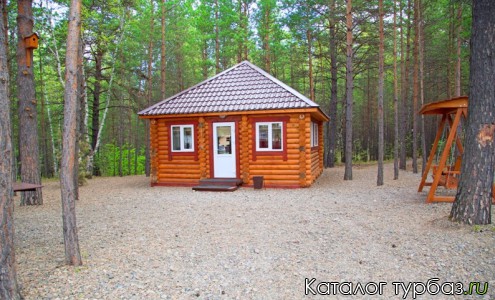 База отдыха «В гостях у Фортуны»