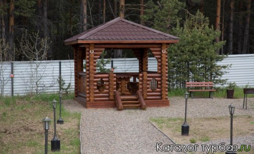 База отдыха «В гостях у Фортуны»