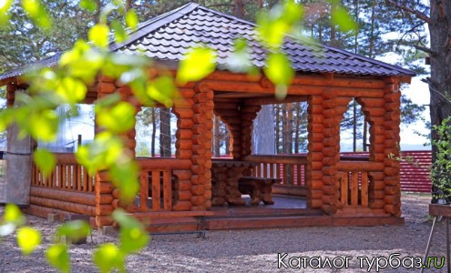 База отдыха «В гостях у Фортуны»