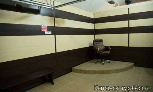 База отдыха «В гостях у Фортуны»