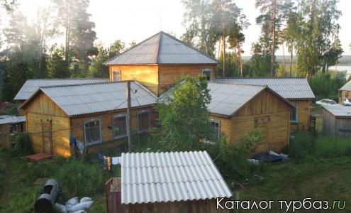 База отдыха «Озеро Боровое»