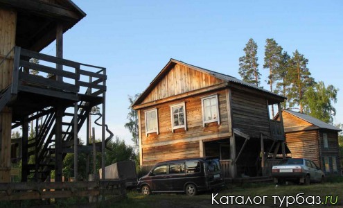 База отдыха «Озеро Боровое»