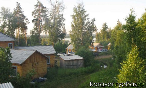 База отдыха «Озеро Боровое»