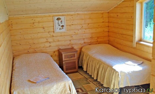 База отдыха «Озеро Боровое»