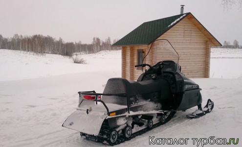 База отдыха «Дом рыболова»