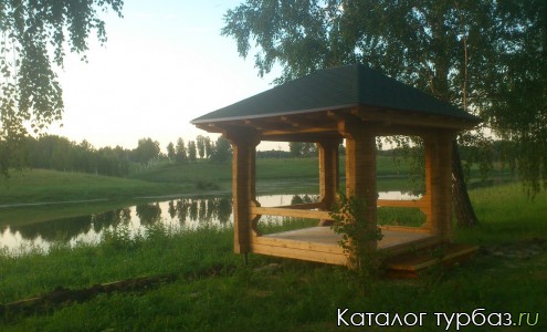 База отдыха «Дом рыболова»