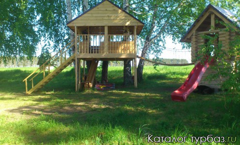 База отдыха «Дом рыболова»