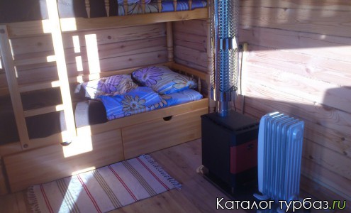 База отдыха «Дом рыболова»