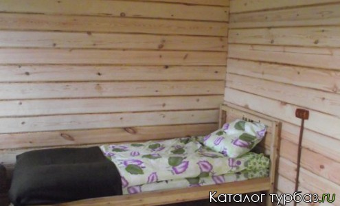 База отдыха «Дом рыболова»