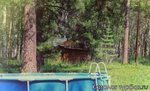 База отдыха «Сибирский виноград»
