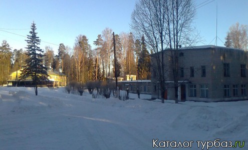 База отдыха «Озерный»