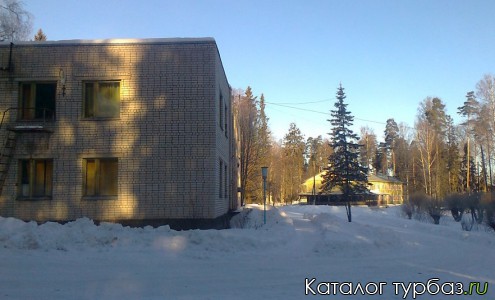 База отдыха «Озерный»