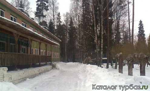 База отдыха «Озерный»