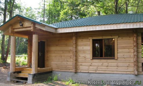 База отдыха «Озерный»