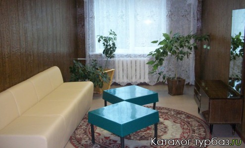 База отдыха «Озерный»