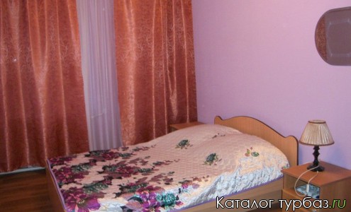 База отдыха «Озерный»