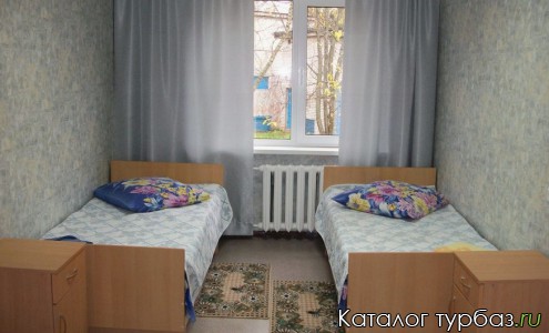 База отдыха «Озерный»