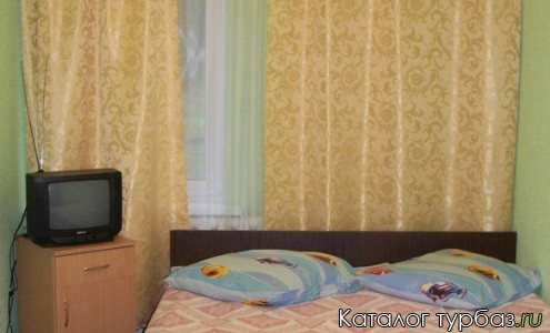 База отдыха «Озерный»