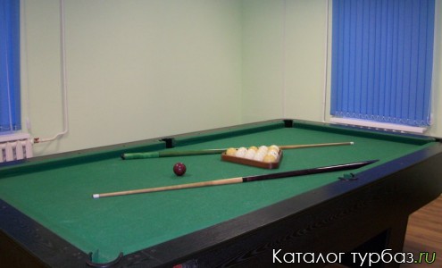 База отдыха «Озерный»