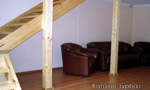 База отдыха «Весьегонский остров»