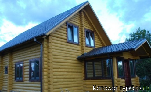 База отдыха «Рязаново»