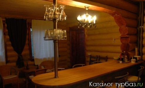 База отдыха «Рязаново»