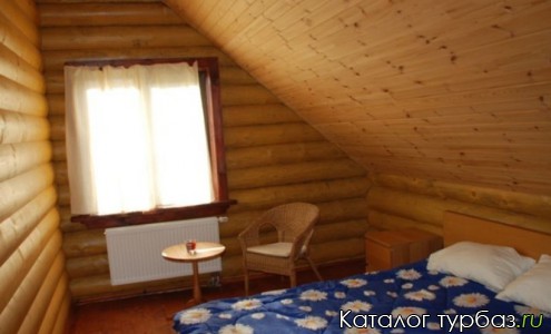 База отдыха «Рязаново»