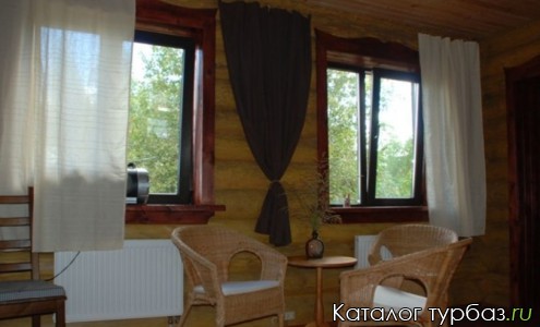 База отдыха «Рязаново»