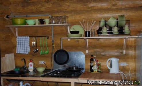 База отдыха «Рязаново»