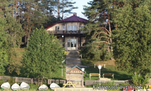 База отдыха «Ладья»