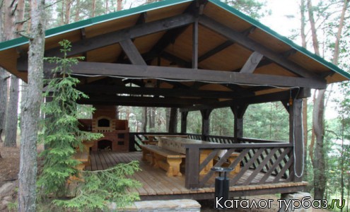 База отдыха «Ладья»