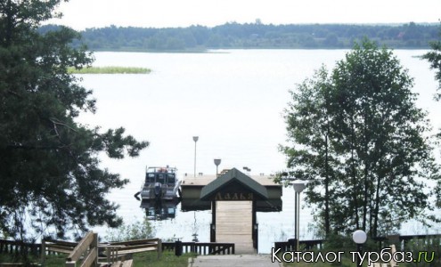 База отдыха «Ладья»