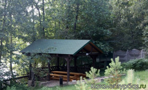 База отдыха «Ладья»
