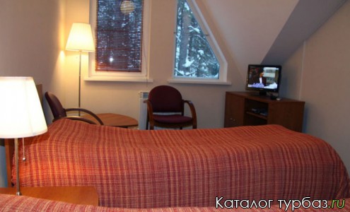 База отдыха «Ладья»