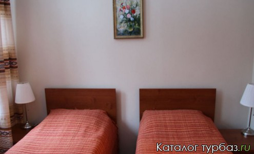 База отдыха «Ладья»