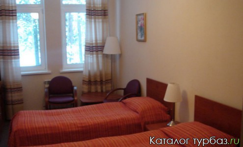 База отдыха «Ладья»